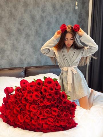 Анкета проститутки Марселина, 23 года